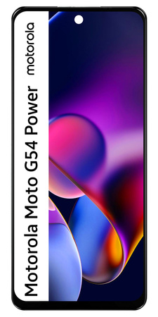 Wyświetlacz do Motorola Moto G54 Power Ekran LCD Oryginał Zila XT2343-6