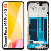 Wyświetlacz do Xiaomi Poco M4 Pro 4G Ekran LCD Incell Ramka 2201117PG