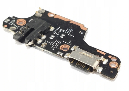 PŁYTKA GNIAZDO ŁADOWANIA USB DO XIAOMI NOTE 9 PRO