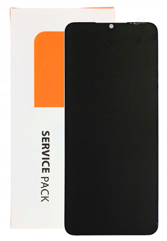 Wyświetlacz do Xiaomi Poco C40 Ekran LCD Oryginał Zila 220333QPG