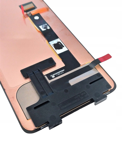 Wyświetlacz do Motorola Edge 30 Ekran LCD Oryginał Zila XT2203-1