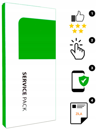 Wyświetlacz do Motorola Edge 30 Ekran LCD Oryginał Zila XT2203-1