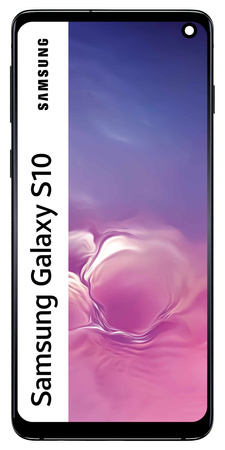 Wyświetlacz do Samsung Galaxy S10 Ekran LCD Incell Ramka Czarny SM-G973F