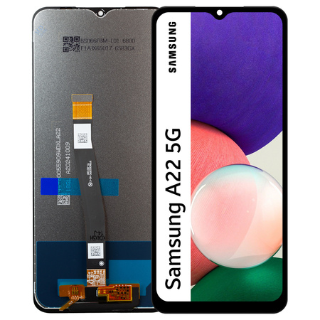 Wyświetlacz do Samsung Galaxy A22 5G Ekran LCD SM-A226B