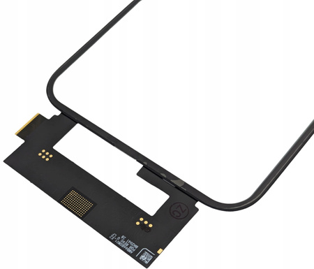 ORYGINAŁ SZYBA SZKŁO WYŚWIETLACZA DOTYK KLEJ OCA DO APPLE IPHONE 12 PRO MAX