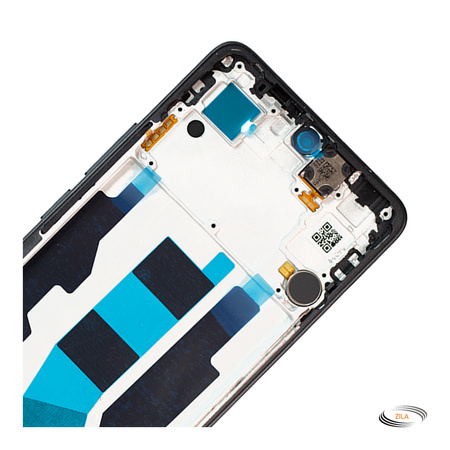 Wyświetlacz do Xiaomi Redmi Note 13 4G Ekran LCD Ramka Oryginał Zila