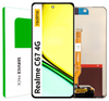 Wyświetlacz do Realme C67 4G Ekran LCD Oryginał Zila RMX3890