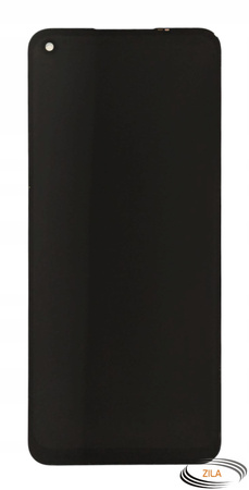 Oryginał Zila do Realme Narzo 30 5G Wyświetlacz LCD Dotyk