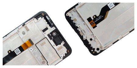 Wyświetlacz do Infinix Hot 30 4G Ekran LCD Ramka X6831