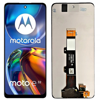 Wyświetlacz do Motorola Moto E32 Ekran LCD XT2227-1 XT2227-2
