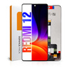 Wyświetlacz do Xiaomi Redmi 12 Ekran LCD Oryginał Zila 23053RN02A