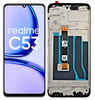 Wyświetlacz do Realme C53 Ekran LCD Ramka RMX3760 RMX3762