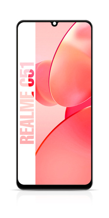 Wyświetlacz do Realme C51 Ekran LCD Oryginał Zila RMX3830