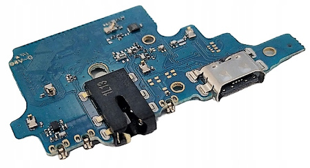 Oryginał Płytka Gniazdo Ładowania USB Do Samsung Note 10 Lite