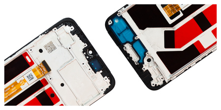 Wyświetlacz do Oppo A38 Ekran LCD Ramka CPH2579