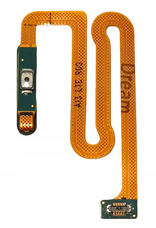 TAŚMA PRZYCISK POWER CZYTNIK LINII DO SAMSUNG A13 SM-A137 NIEBIESKI