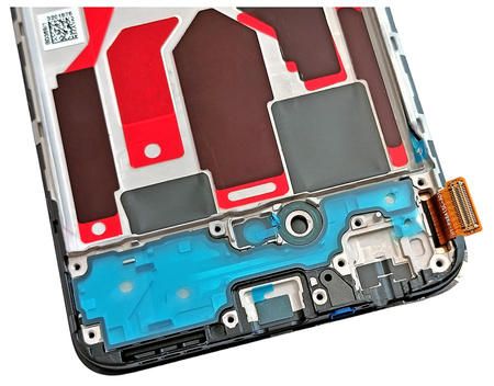 Wyświetlacz do Realme GT Master Edition Ekran LCD Incell Ramka RMX3363