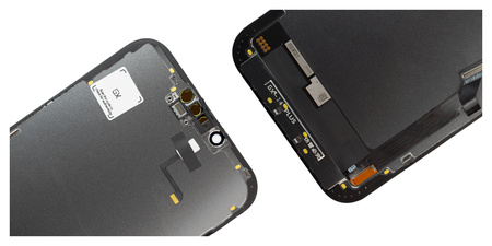 Wyświetlacz do iPhone 14 Plus Ekran LCD GX OLED A2886 A2632 +Uszczelka
