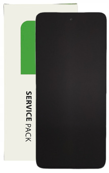 Wyświetlacz do Motorola Moto G82 Ekran LCD Ramka Oryginał Zila XT2225-1