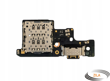 ORYGINAŁ PŁYTKA GNIAZDO ŁADOWANIA USB DO XIAOMI REDMI NOTE 14 4G 24117RN76G