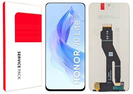 Wyświetlacz do Honor 90 Lite Ekran LCD Oryginał Zila LLY-NX1