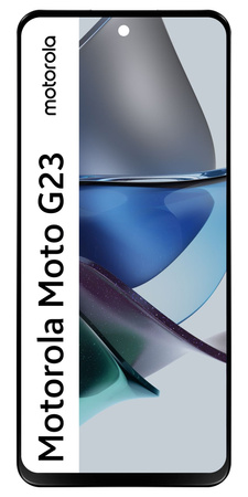 Wyświetlacz do Motorola Moto G23 Ekran LCD Oryginał Zila XT2333-2 XT2333-3