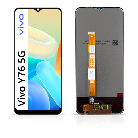 Wyświetlacz do Vivo Y76 5G Ekran LCD V2124