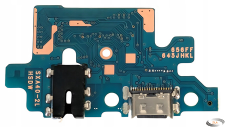 PŁYTKA GNIAZDO ŁADOWANIA USB DO SAMSUNG A40 SM-A405F