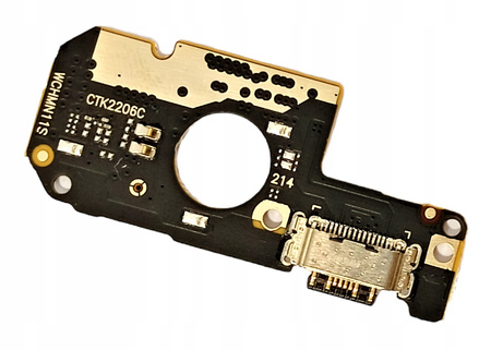 PŁYTKA GNIAZDO ŁADOWANIA USB DO XIAOMI NOTE 11 4G