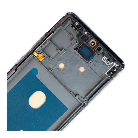 Wyświetlacz do Samsung Galaxy S20 FE 4G Ekran LCD OLED Ramka SM-G780F