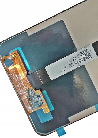 Wyświetlacz do Xiaomi Redmi Note 9S Ekran LCD M2003J6A1G