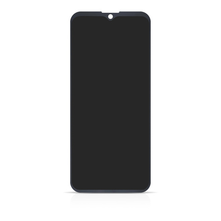 Wyświetlacz do Cubot King Kong 9 Ekran LCD Oryginał Zila