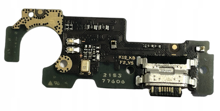 ORYGINAŁ PŁYTKA GNIAZDO ŁADOWANIA USB DO XIAOMI NOTE 10 5G