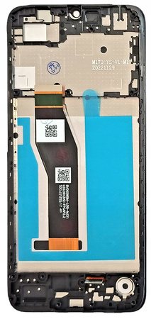 Wyświetlacz do Motorola Moto E13 Ekran LCD Ramka XT2345-1 XT2345-2