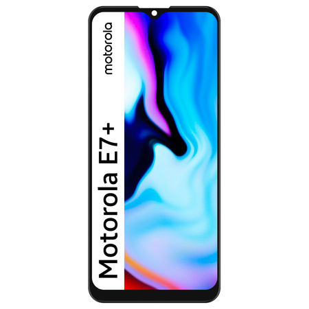 Wyświetlacz do Motorola Moto E7 Plus Ekran LCD XT2081-1 XT2081-2
