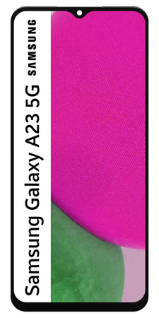 Wyświetlacz do Samsung Galaxy A23 5G Ekran LCD Oryginał Zila SM-A236B