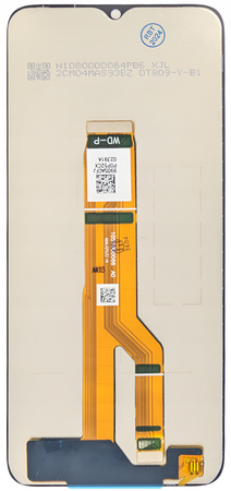 Wyświetlacz do Honor X6a Ekran LCD WDY-LX1