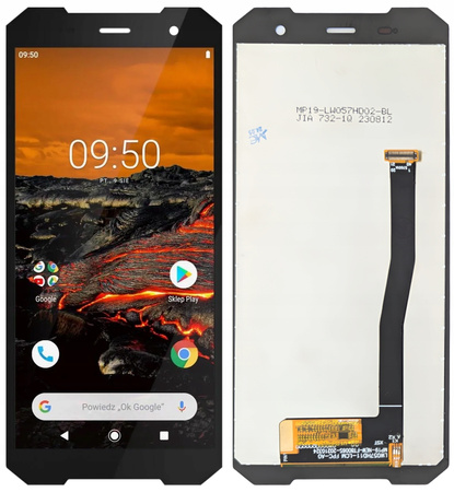 Wyświetlacz do Hammer Explorer Ekran LCD