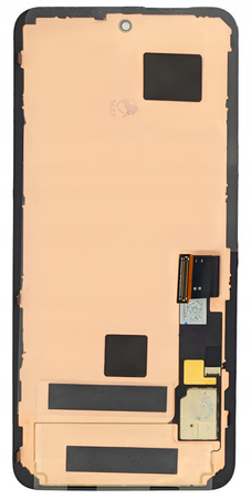 Wyświetlacz do Google Pixel 8 Ekran LCD Ramka Oryginał Zila G9BQD GZPF0