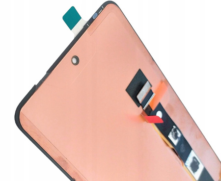Wyświetlacz do Motorola Edge 30 Ekran LCD Oryginał Zila XT2203-1