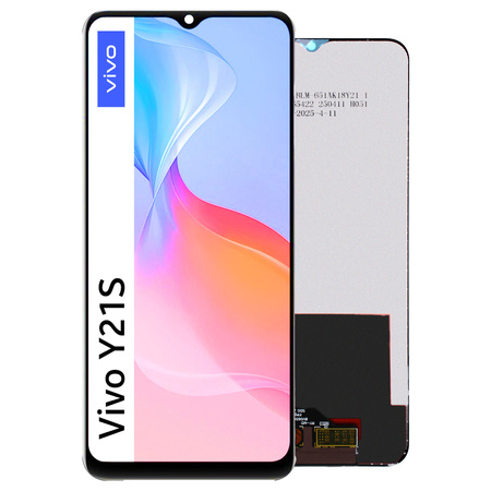 Wyświetlacz do Vivo Y21S Ekran LCD V2110