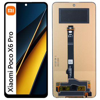 Wyświetlacz do Xiaomi Poco X6 Pro Ekran LCD Incell 2311DRK48G 2311DRK48I