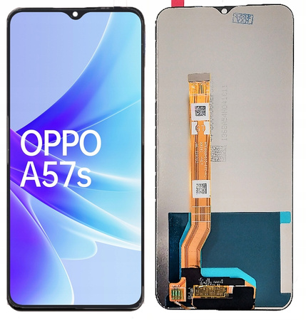 Wyświetlacz do Oppo A57s Ekran LCD CPH2385