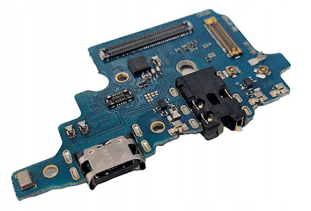 Oryginał Płytka Gniazdo Ładowania USB Do Samsung Note 10 Lite