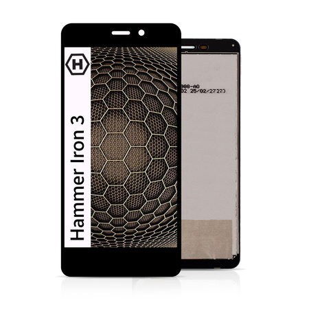 Wyświetlacz do Hammer Iron 3 Ekran LCD