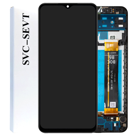 Wyświetlacz do Samsung Galaxy M13 4G Ekran LCD Ramka Oryginał Zila SM-M135F