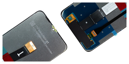 Wyświetlacz do Xiaomi Redmi 12C Ekran LCD Oryginał Zila 22120RN86G