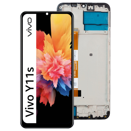 Wyświetlacz do Vivo Y11S Ekran LCD Ramka V2028