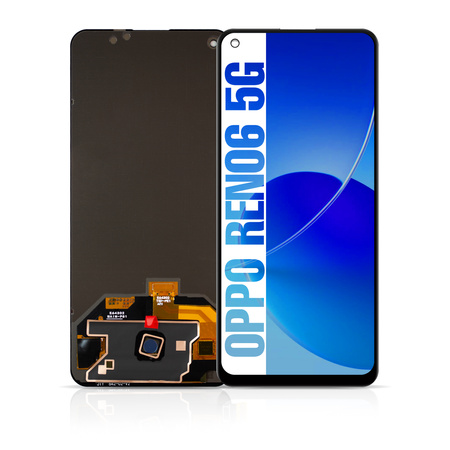 Wyświetlacz do Oppo Reno6 5G Ekran LCD OLED CPH2251
