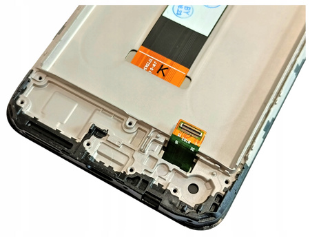 LCD do Xiaomi Redmi Note 10 5G Wyświetlacz z Ramka Dotyk